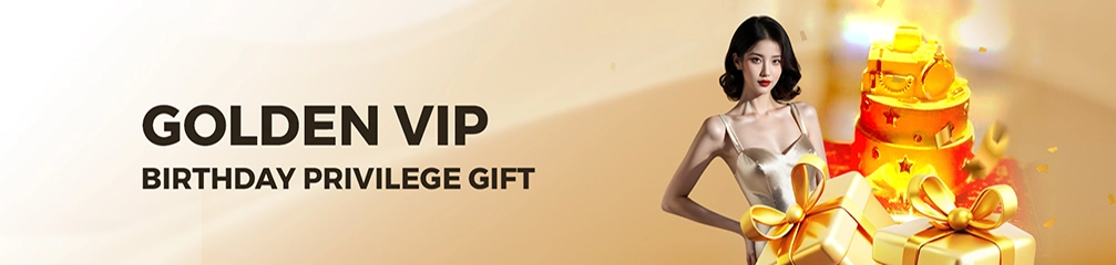 Golden VIP